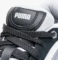 Кросівки чоловічі Puma 180 Texture Black/White 397313-04