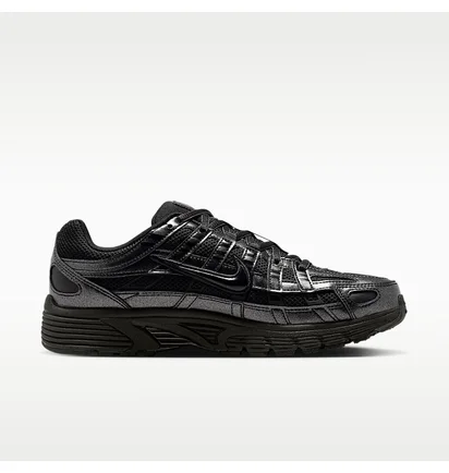 Кросівки жіночі Nike P-6000 WomenS Shoes Black IO3496-002