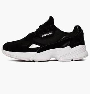 Кроссовки унисекс Adidas Falcon W Black B28129