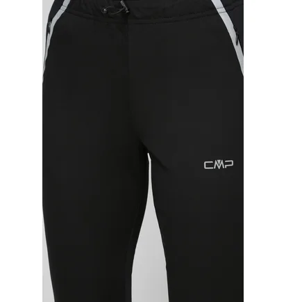 Штани жіночі CMP Long Pant Black 38E4846-U901