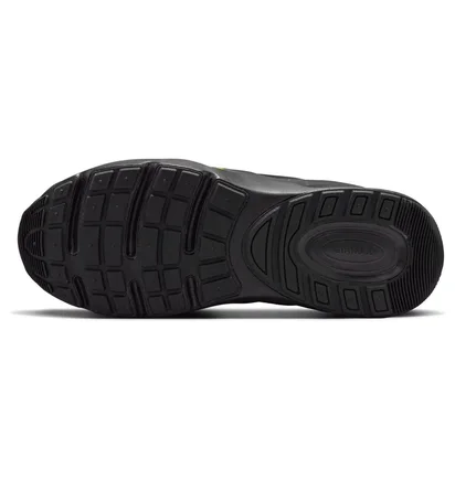 Кроссовки детские Nike Air Max Nova Big Kids Shoes Black/Yellow FN4446-009