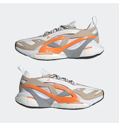 Кроссовки женские Adidas By Stella Mccartney Solarglide Running Shoes Multi Gy6097