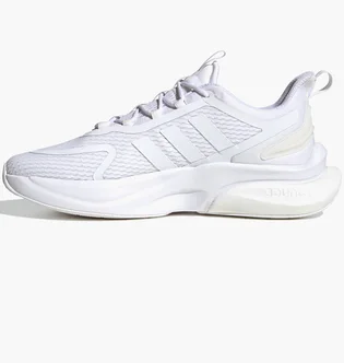 Кроссовки мужские Adidas Alphabounce+ Sustainable Bounce Lifestyle Running Shoes White Hp6143