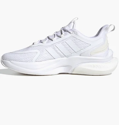 Кроссовки мужские Adidas Alphabounce+ Sustainable Bounce Lifestyle Running Shoes White Hp6143