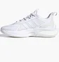 Кроссовки мужские Adidas Alphabounce+ Sustainable Bounce Lifestyle Running Shoes White Hp6143