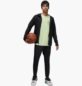 Спортивный костюм мужской Air Jordan Sport Dri-Fit Black DV9783-010__DQ7320-010