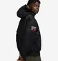 Бомбер мужской Alpha Industries Chicago Bulls Black 60564085