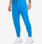 Штаны мужские Nike Nsw Tech Fleece Joggers Light Blue FB8002-435