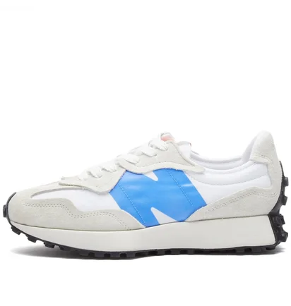 Кроссовки женские New Balance U327Web Beige U327WEB