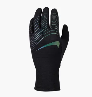 Рукавиці жіночі Nike Wmns Sphere 4.0 Running Glove Black DX7113-904