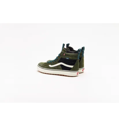 Кеды унисекс Vans Sk8-Hi Mte-2 Utility Pop Grafe Leaf Green VN0A5HZZ50K
