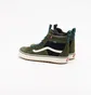 Кеды унисекс Vans Sk8-Hi Mte-2 Utility Pop Grafe Leaf Green VN0A5HZZ50K