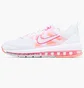 Кроссовки женские Nike Air Max Genome White/Pink CZ1645-101