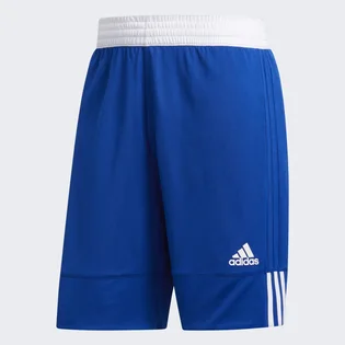 Шорты мужские Adidas 3G Speed Reversible Shorts Blue Dy6601