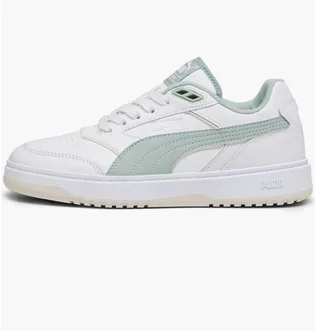 Кроссовки унисекс Puma Doublecourt White 393284-06