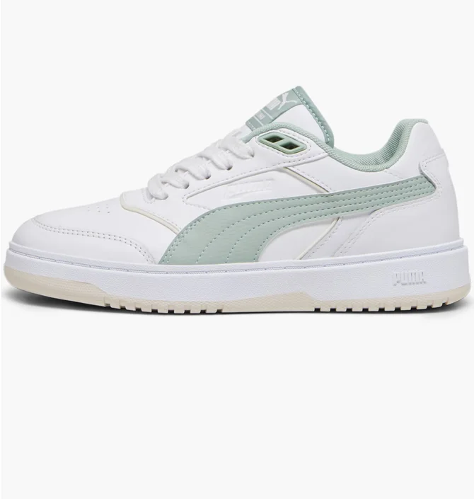 Кроссовки унисекс Puma Doublecourt White 393284-06