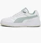 Кроссовки унисекс Puma Doublecourt White 393284-06