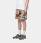 Шорти чоловічі Carhartt WIP Slater Multi I035063.2UDXX