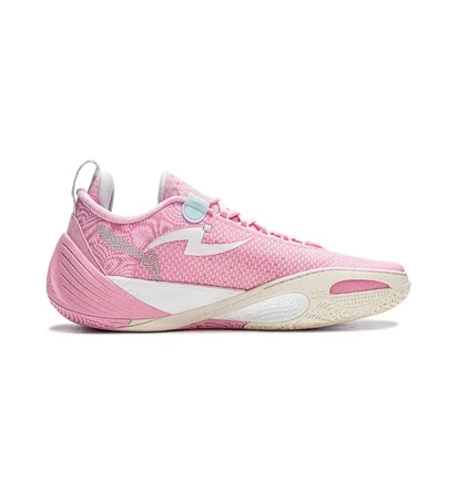 Кроссовки унисекс Li-Ning Wade All City Blossom Pink ABAW001-2