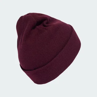 Шапка унисекс Adidas Adicolor Classic Beanie Bordo JZ4981