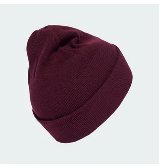 Шапка унисекс Adidas Adicolor Classic Beanie Bordo JZ4981