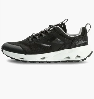 Кроссовки женские Jack Wolfskin Prelight Pro Vent Low Black 4064331-6000