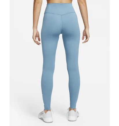 Легінси жіночі Nike One Blue Dd0252-440