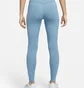 Легінси жіночі Nike One Blue Dd0252-440
