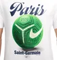 Футболка мужская Nike Psg Nk Hm Field Ss White FV8559-121