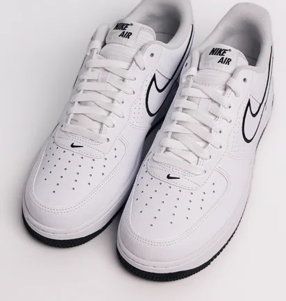 Кросівки чоловічі Nike Air Force 1 Low Casual Shoes White FJ4211-100