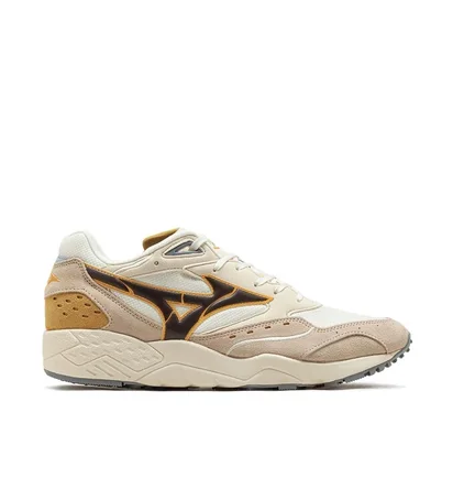 Кросівки чоловічі Mizuno Contender Beige D1GA237501