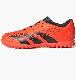 Сороконіжки дитячі Adidas Predator Accuracy.4 Tf Jr Orange GW7086
