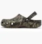 Тапочки унісекс Crocs Classic Clog Camo 12132-260
