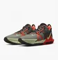 Кросівки унісекс Nike Lebron Witness 7 Green Dm1123-001