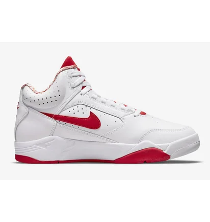 Кросівки чоловічі Nike Air Flight Lite Mid White DJ2518-101