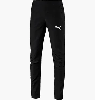 Штаны мужские Puma Pants Liga Sideline Woven Black 655317-03