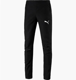 Штаны мужские Puma Pants Liga Sideline Woven Black 655317-03