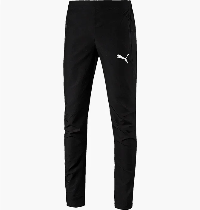 Штани чоловічі Puma Pants Liga Sideline Woven Black 655317-03