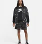Свитшот мужской Nike Sportswear Club Fleece Futura Logo Crewneck Sweatshirt Black Dq4912-010