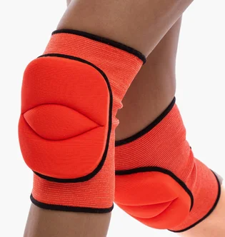 Наколінник жіночий Knee Pad Orange BC-7102-OR