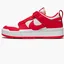 Кроссовки женские Nike Dunk Low Disrupt White/Red CK6654-601