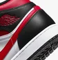 Кроссовки мужские Nike Air Jordan Black/Red 554724-079