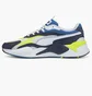 Кросівки чоловічі Puma Rs-X³ Twill Airmesh White/Blue 36884501