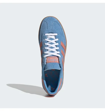 Кроссовки женские Adidas Handball Spezial Shoes Blue IF6564