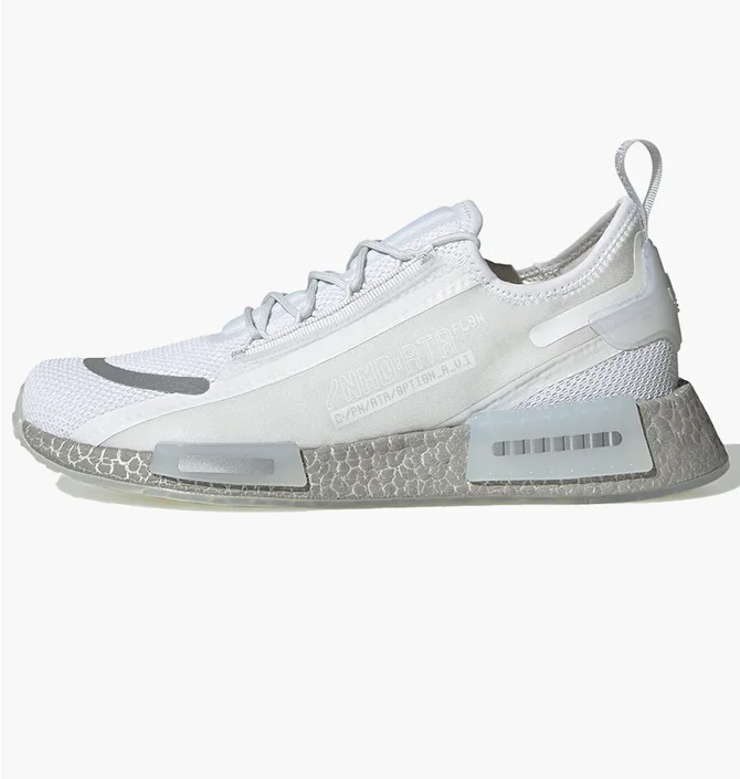 Кросівки чоловічі Adidas Nmd_R1 Spectoo Shoes White GZ9267