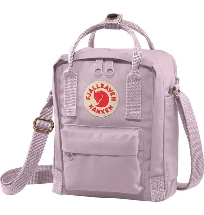 Сумка унисекс Fjallraven Kanken Violet 23797.457