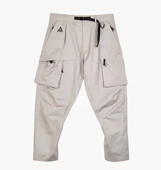 Штаны мужские Nike Acg Beige BQ7293-286