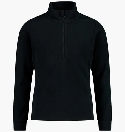Кофта детская CMP Kid G Sweat Black 3G28235-U901
