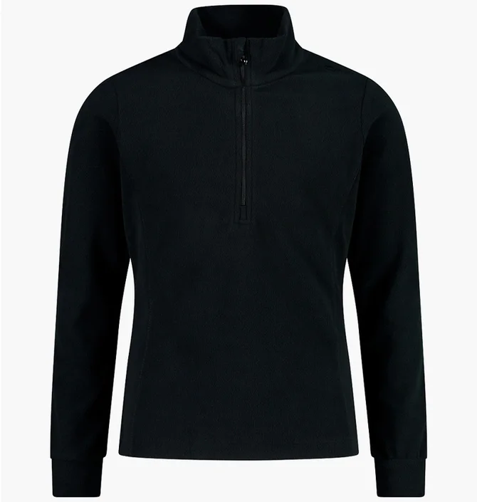 Кофта детская CMP Kid G Sweat Black 3G28235-U901