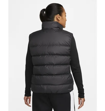 Жилетка женская Nike Sportswear Therma-Fit Windrunner Black DQ6896-010